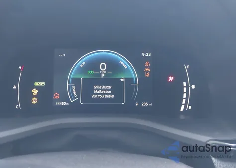 2025 Toyota Camry Se из США, поврежденный, VIN 4T1DAACK5SU515794